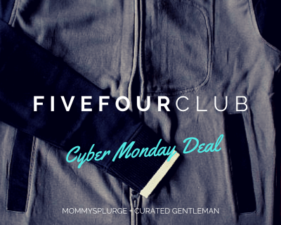Five Four Club November 2014 Review