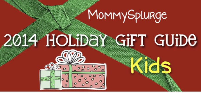 Holiday Gift Ideas for Kids