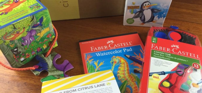 November 2014 Citrus Lane Review & FREE Bonus + 40% Off Coupon – 5 year old Girl