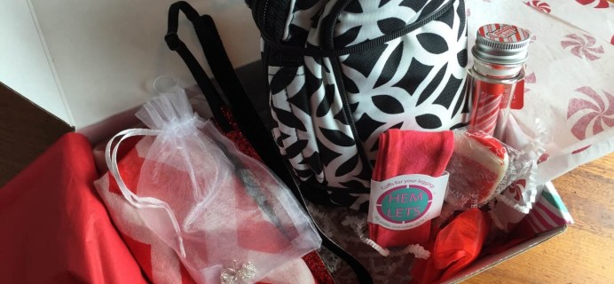 December 2014 PoshPak Girls & Teen Subscription Box Review