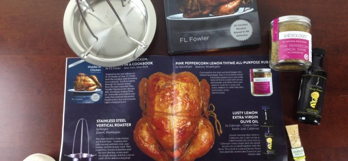 February 2015 Hamptons Lane Review & $10 Coupon – 50 Shades of Chicken