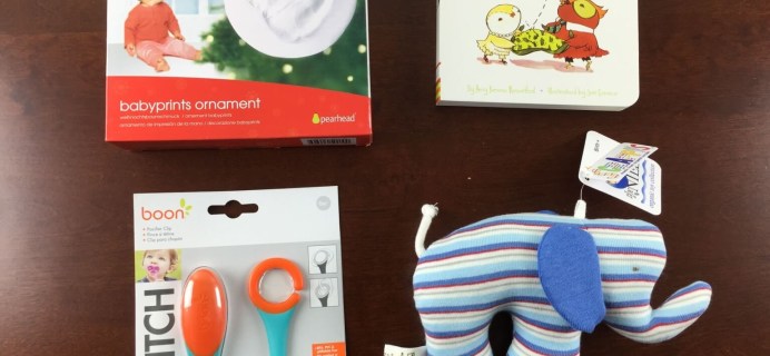 December 2014 Citrus Lane Review & FREE Bonus Box Coupon (Almost Gone!) – 2.5 Year Boy