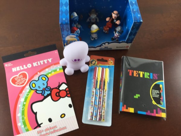 December 2014 Nerd Block Jr. Girls Review + Coupon #NerdBlock ...