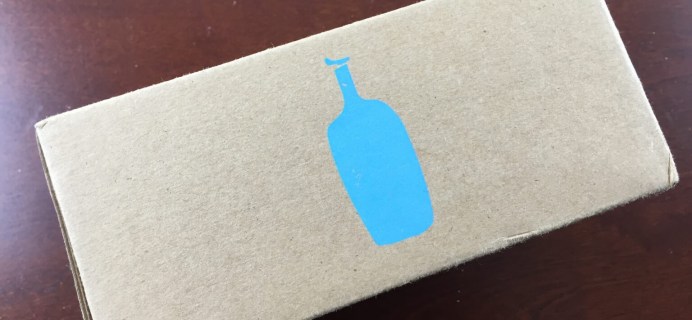 Blue Bottle Coffee Subscription Review + $5 Coupon – January 2015