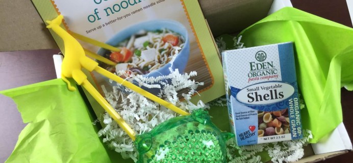 January 2015 Kidstir Review & Coupon – Kids Cooking Subscription Box