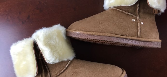 JustFab Review – January 2015 – Shoes & Accessories