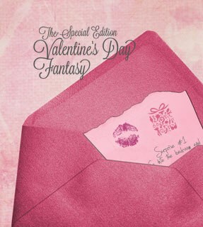 Fantasy Box Valentine’s Day Boxes + Coupon {Adult Box}