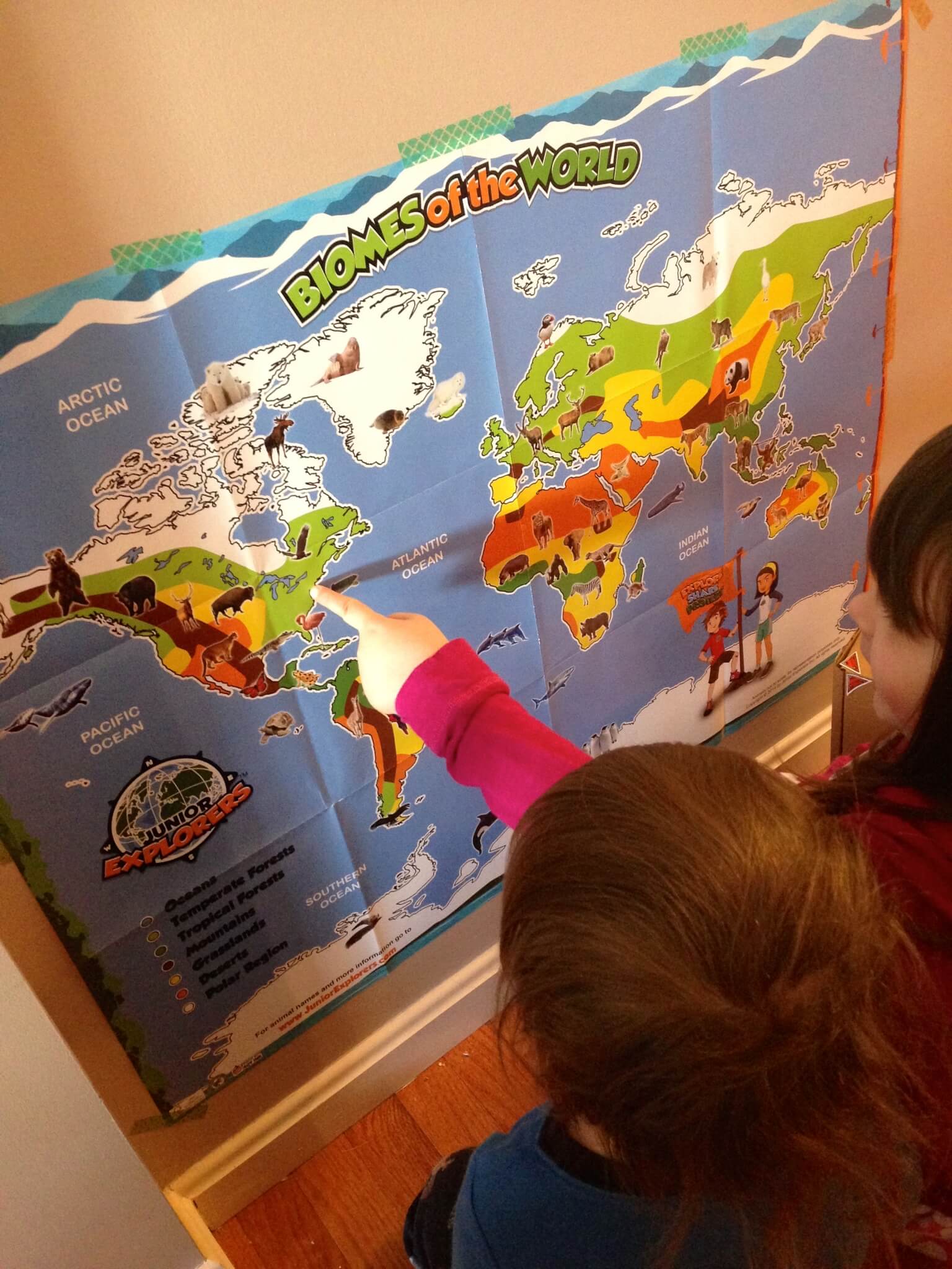 Junior Explorers Kids Subscription Review & 50 Off Coupon Code Intro