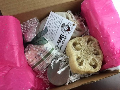With Love From Angela Subscription Box Review & Coupon – January 2015