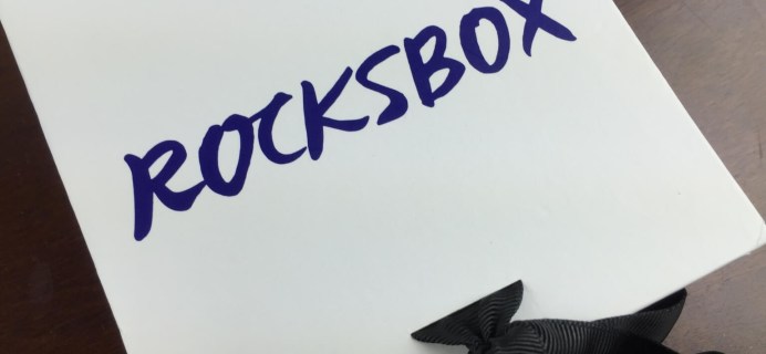 RocksBox Jewelry Subscription Box Review + RueLaLa Deal