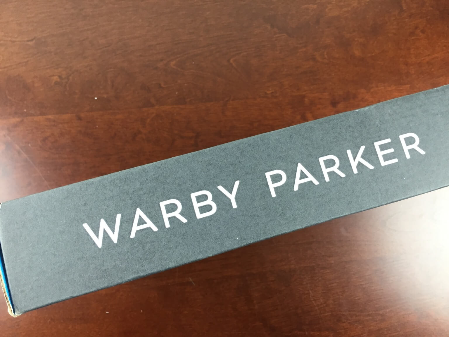 warby parker virtual try on not working