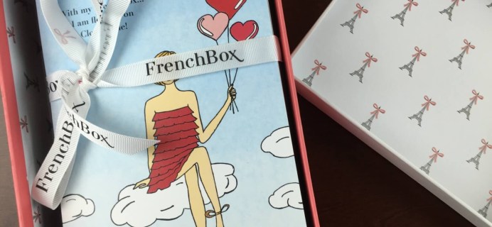 February 2015 French Box Replacement Products