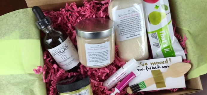 February 2015 #KloverBox Review & Coupon