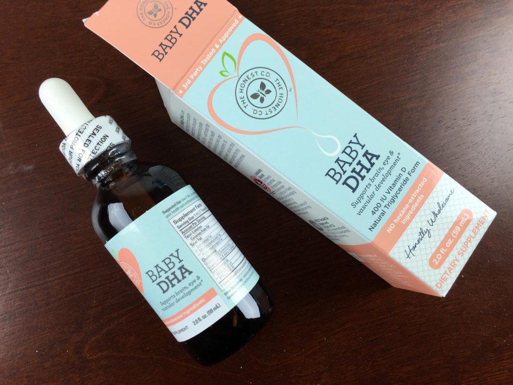 Honest Company Organic Baby Formula Review Hello Subscription