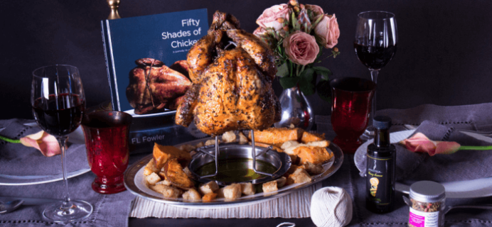 February 2015 Hamptons Lane 50 Shades of Chicken Box Available Now + $10 Coupon!
