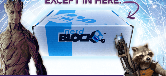 Nerd Block Spoilers & Coupon – March 2015 #nerdblock