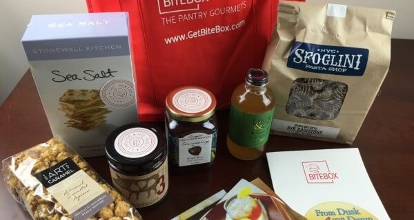 January 2015 The Pantry Gourmet’s Bite Box – Food Subscription Box Review