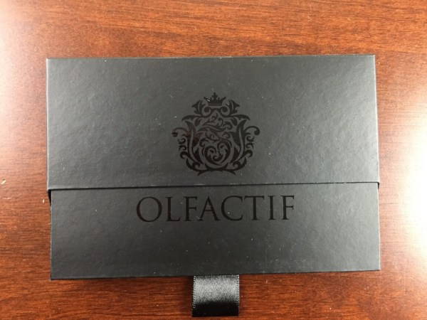 olfactif box