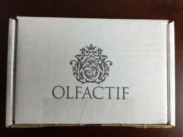 olfactif outer box