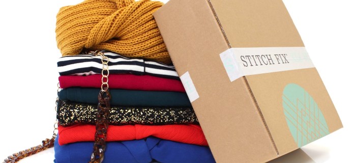 Gift Idea For Men & Women Who Need A Wardrobe Upgrade: Stitch Fix