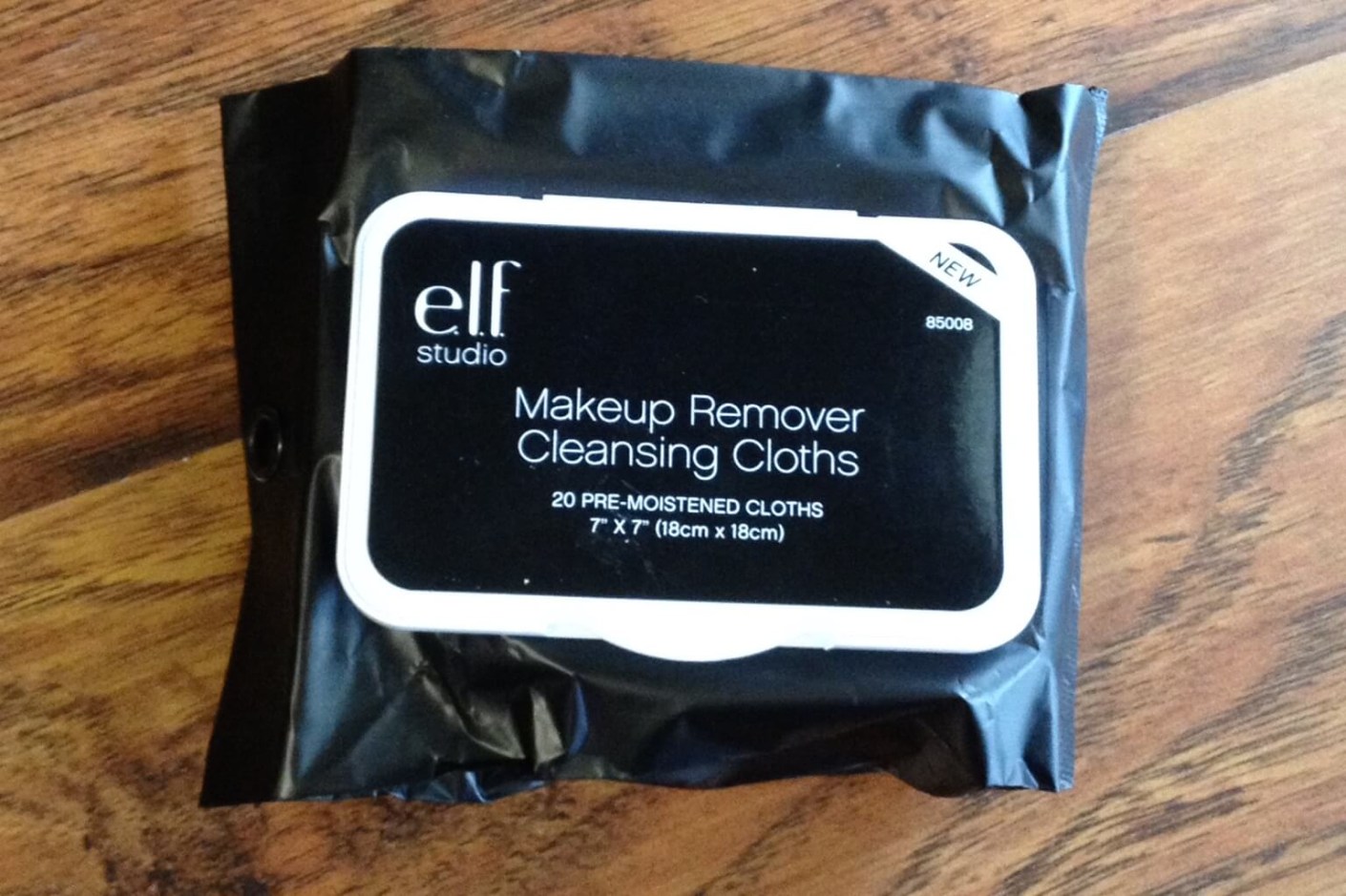 e.l.f. Beauty Bundle Review March 2015 Hello Subscription