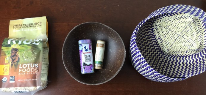March 2015 GlobeIn Artisan Subscription Box Review & Coupon Code