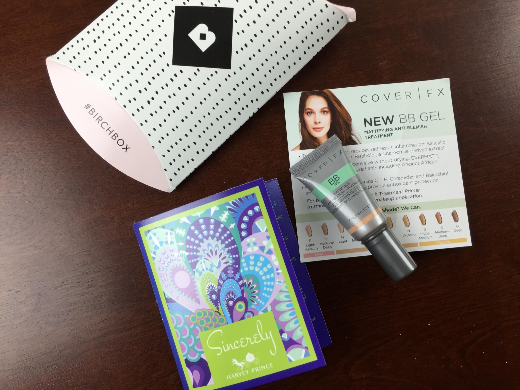 March 2015 Birchbox Review + Subscription Coupon - hello subscription