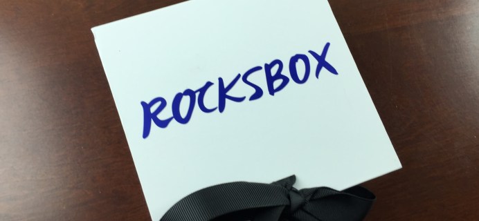 RocksBox Jewelry Subscription Review + Free Month Coupon