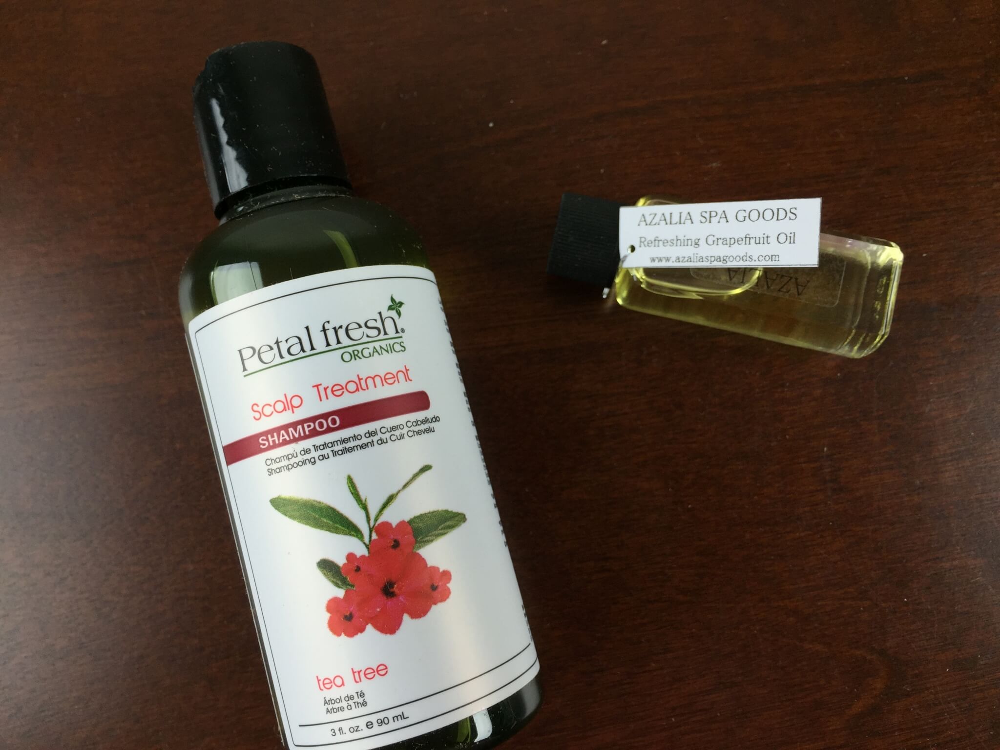 March 2015 Vegan Cuts Beauty Box Review - hello subscription