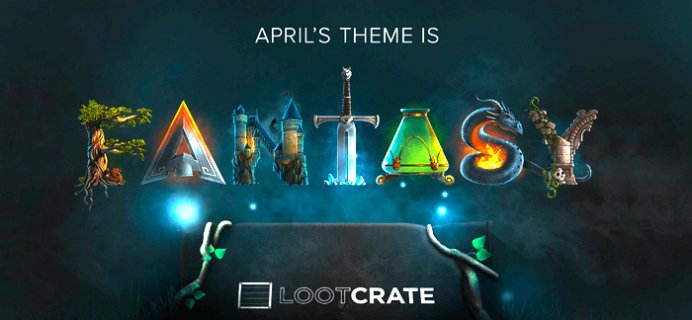 April 2015 Loot Crate Complete Spoilers + Giveaway – Last Chance to Buy!