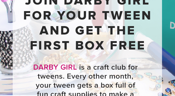 Darby Girl Coupon – Free Box with 6 Box Subscription!