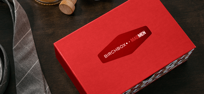 April 2015 Birchbox Man Review