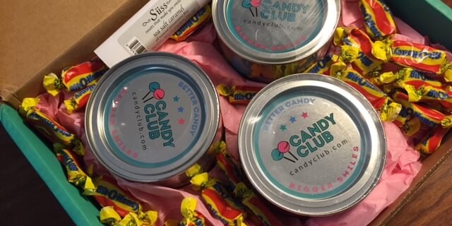 Candy Club Review + $15 Coupon!