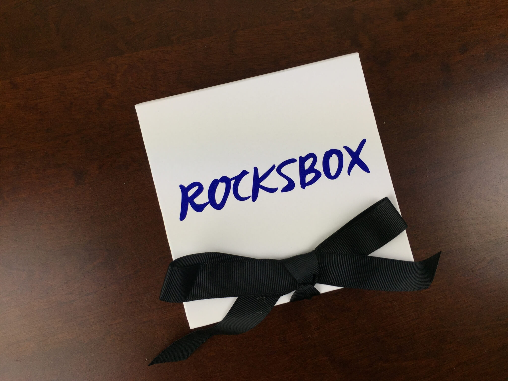 April 2015 RocksBox Subscription Review + Free Month Promo Code Hello