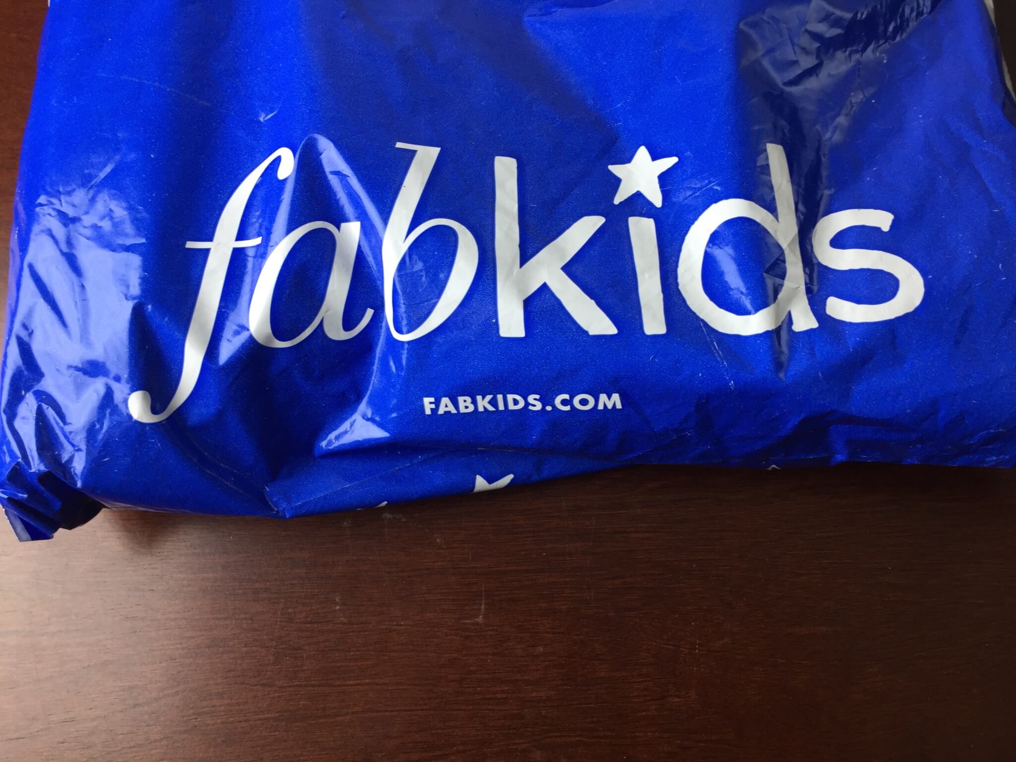 March 2015 FabKids Reviews + BOGO Coupon Hello Subscription