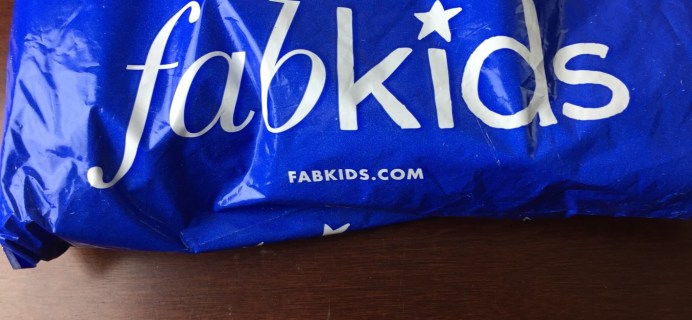 March 2015 FabKids Reviews + BOGO Coupon