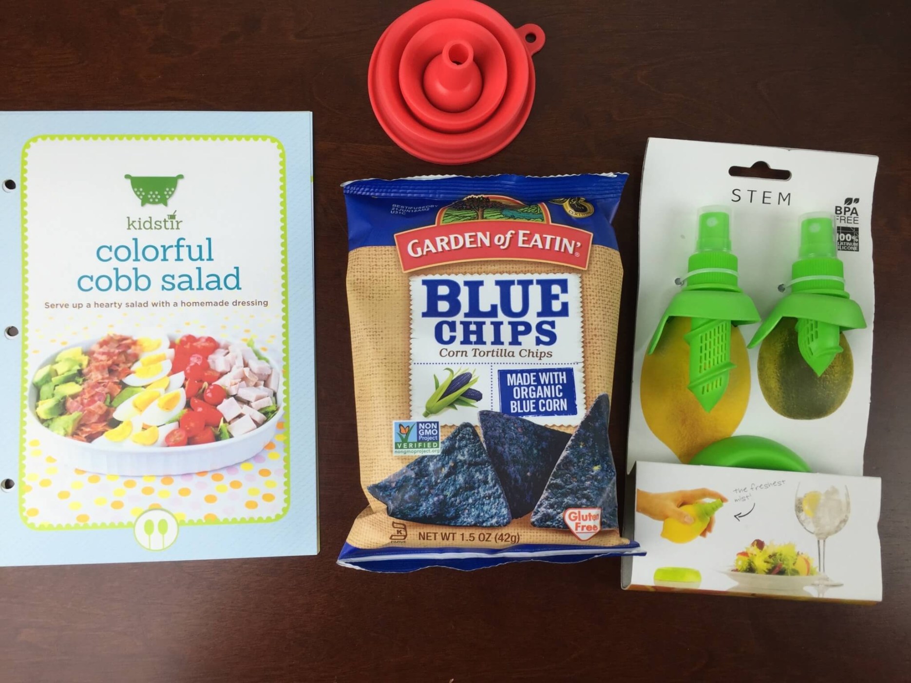 April 2015 Kidstir Review Kids Cooking Subscription Box Hello