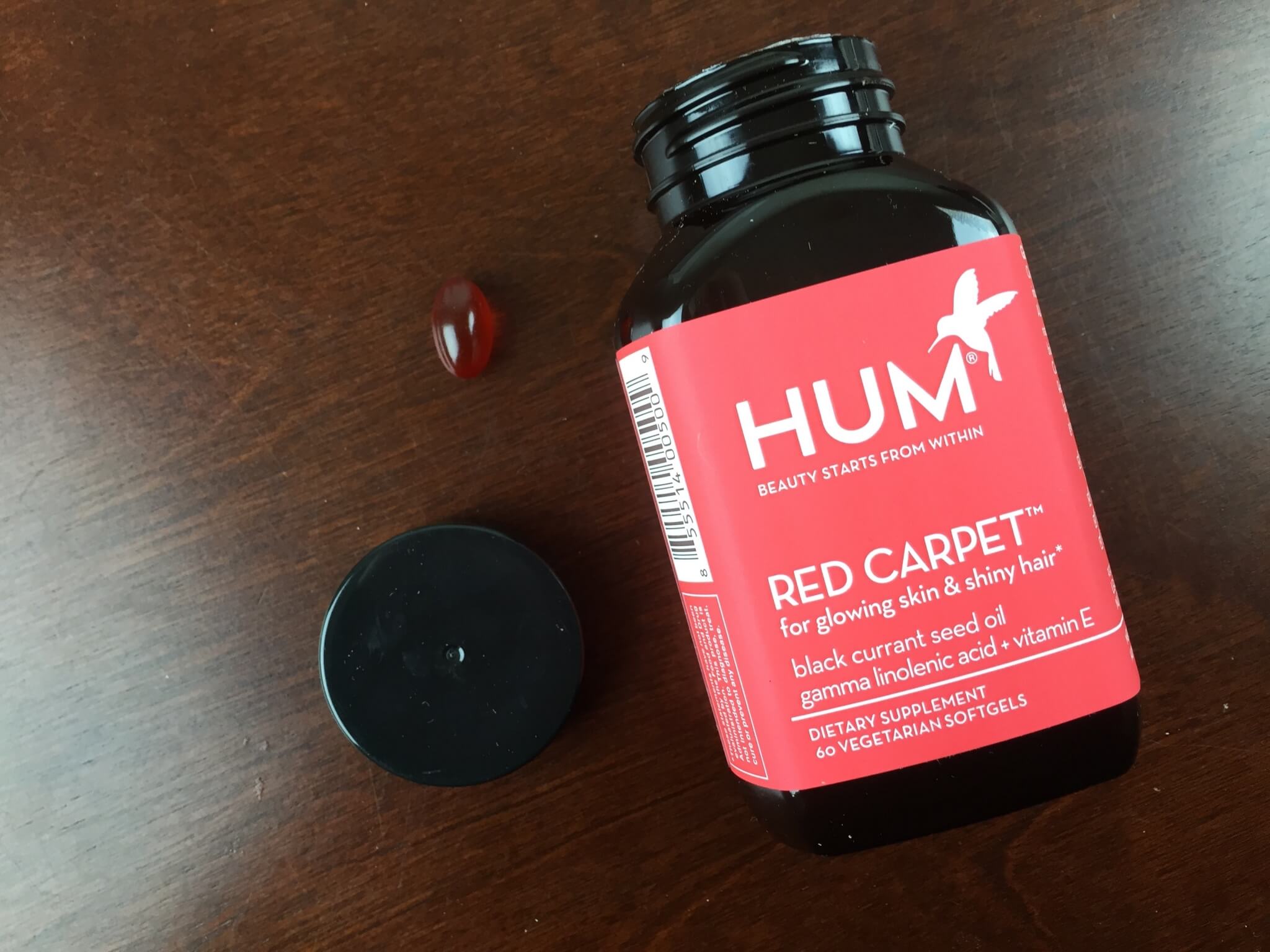 HUM Nutrition Review - Beauty Supplement Subscription - Hello Subscription