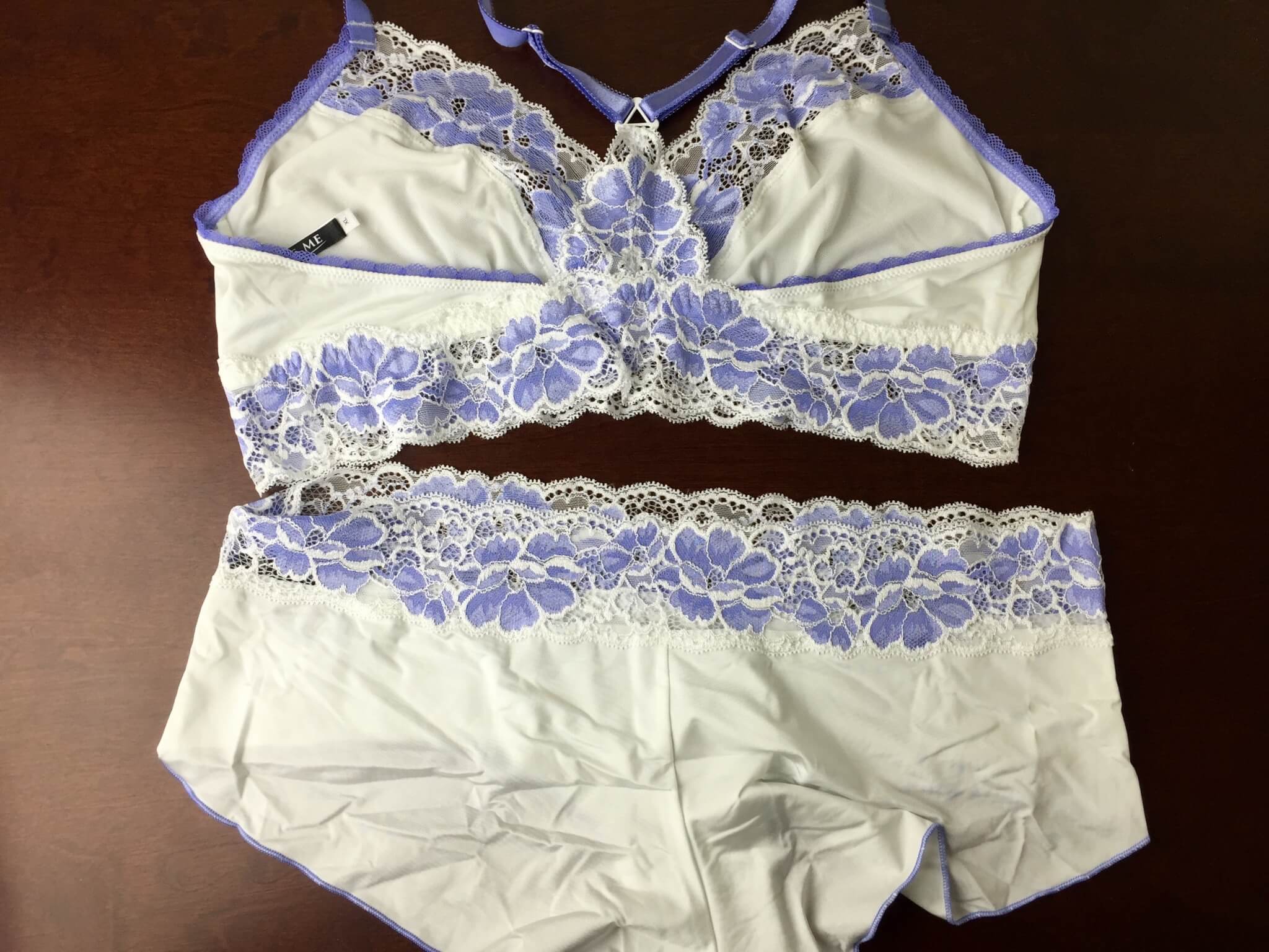 Adore Me Lingerie And Sleepwear Subscription Box Review And 15 Off Coupon April 2015 Hello