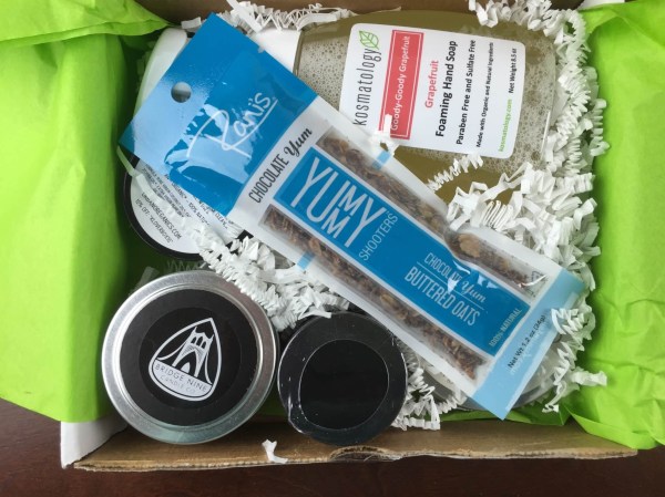 april 2015 kloverbox review