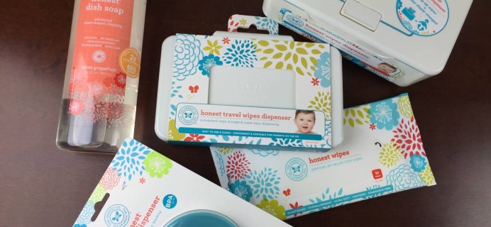 Honest Company Reviews: New Improved Dish Soap, Baby Wipe Dispensers, and Formula Dispenser