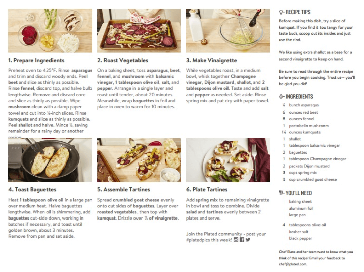 Plated Review & Free Plates Coupon! #platedpics - April 1 - hello ...