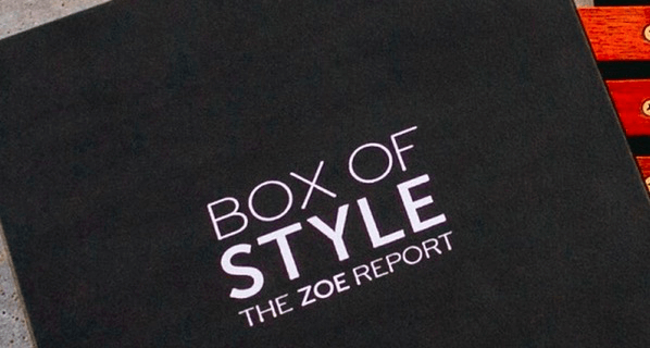 Reminder: Rachel Zoe Box of Style Summer Box On Sale at 3 Eastern!
