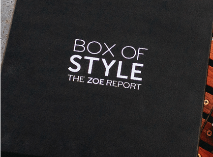 Box of Style by Rachel Zoe Spoiler – Summer 2015
