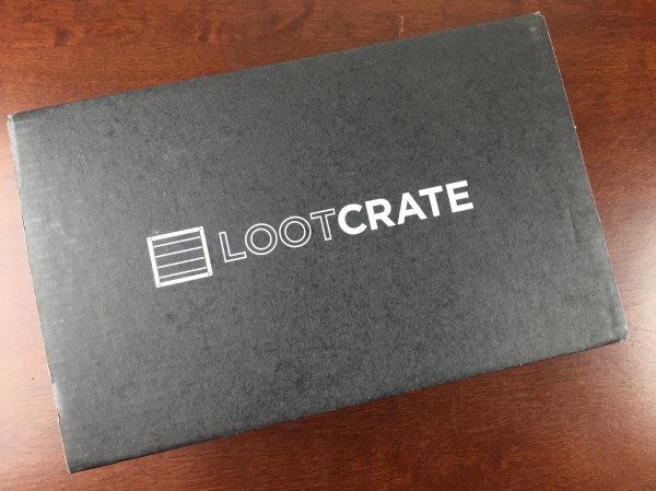 lootcrate box