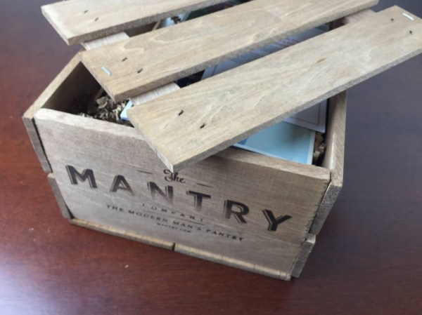 mantry crate