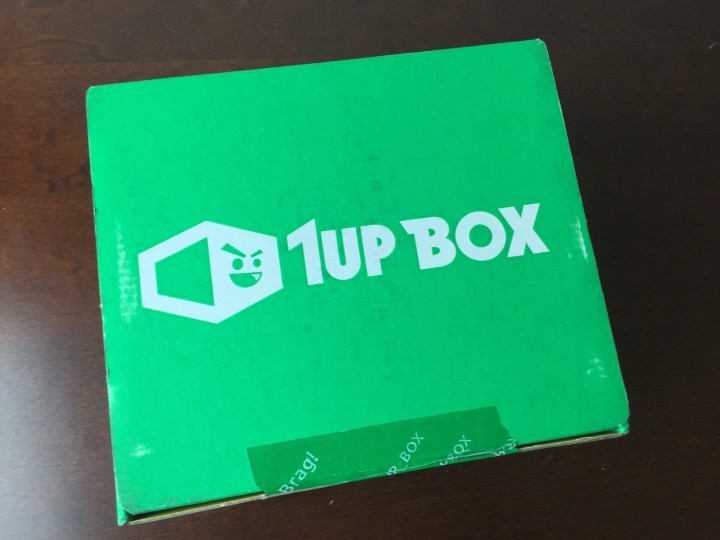 1up box review