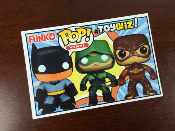 Comic Con Box Review - May 2015 #conlife - Hello Subscription