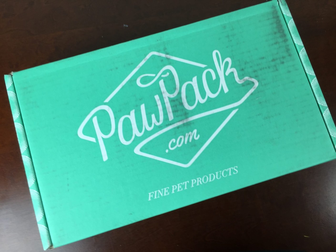 PawPack Dog Subscription Box Review & Coupon April 2015 Hello