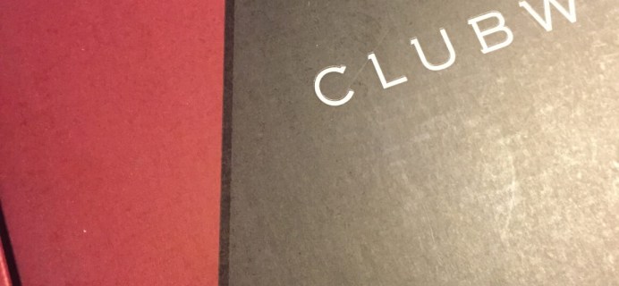 Club W Review – Wine Subscription Box + 50% off Coupon Code